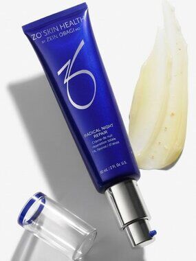 ZO Skin Health Radical Night Repair Cream with 1% Retinol - 2 oz